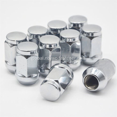 Tyre Nut Bolt Car Tire Nuts and Bolts Factory